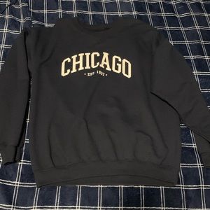 Chicago Crewneck Sweatshirt